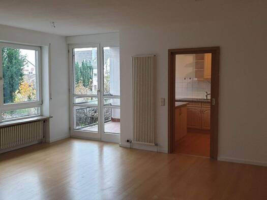 Wohnung zur Miete 935 € 3 Zimmer 80 m² EG frei ab sofort Salvatorstraße 4 Frauenland Würzburg 97074