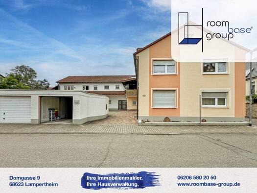 Wohnung zur Miete 1.150 € 4 Zimmer 125 m² EG Otterstadt 67166