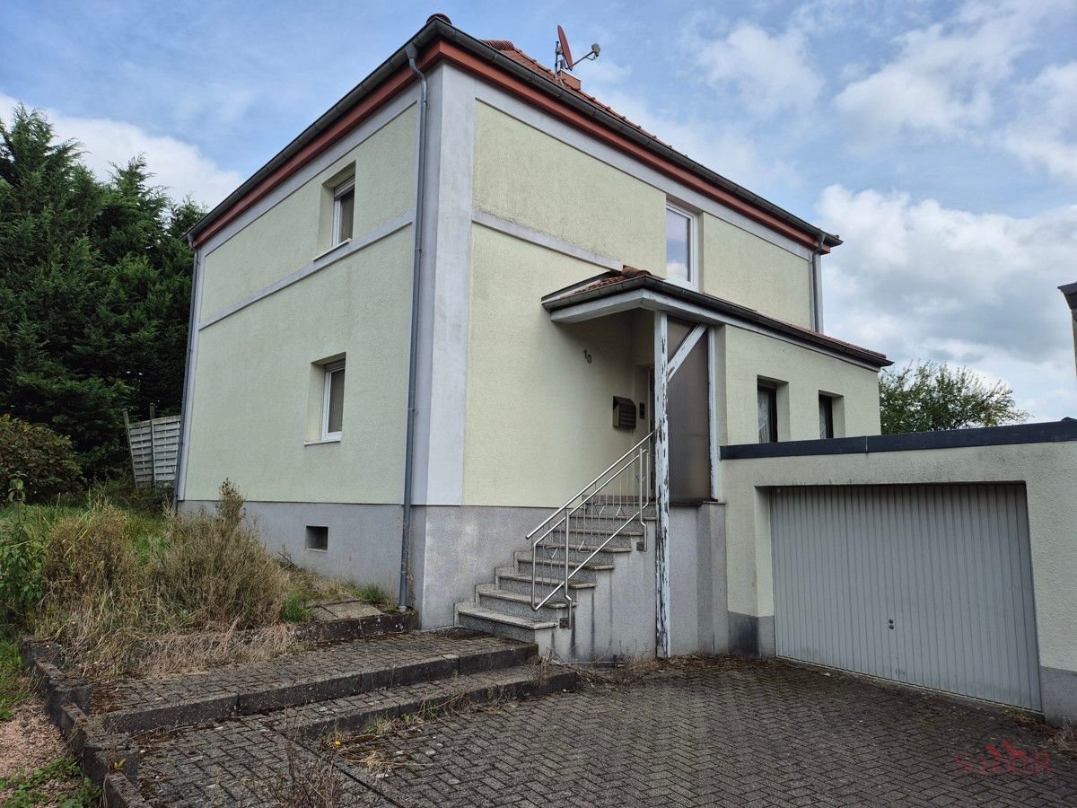 Einfamilienhaus zum Kauf 279.000 € 150 m²<br/>Wohnfläche 700 m²<br/>Grundstück Oberlinxweiler Sankt Wendel / Oberlinxweiler 66606