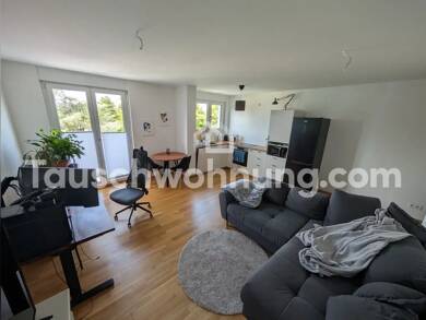 Wohnung zur Miete Tauschwohnung 777 € 2 Zimmer 56 m² 3. Geschoss Mainz 55129