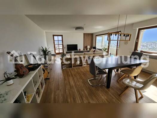 Wohnung zur Miete Tauschwohnung 1.750 € 4 Zimmer 100 m² 8. Geschoss Waiblingen 71334