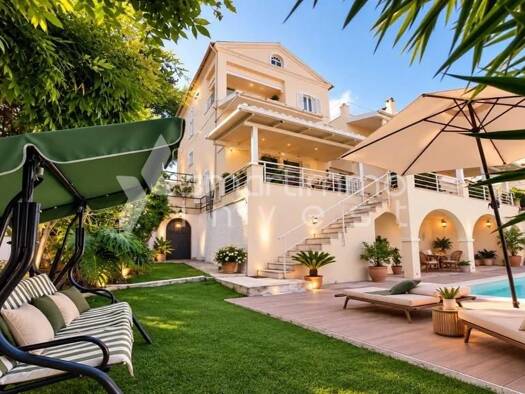 Villa zum Kauf 980.000 € 6 Zimmer 263 m² 1.168 m² Grundstück Municipality of Central Corfu and Diapontia Islands 490 84