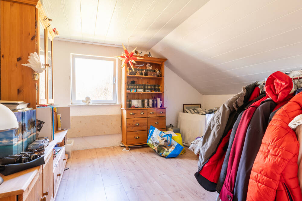 Einfamilienhaus zum Kauf - Mehr