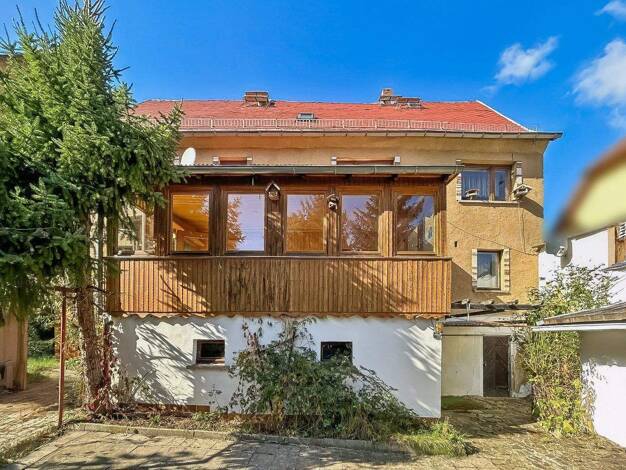 Einfamilienhaus zum Kauf 130.000 € 8 Zimmer 154,2 m² 435 m² Grundstück Kohren-Sahlis Frohburg 04654