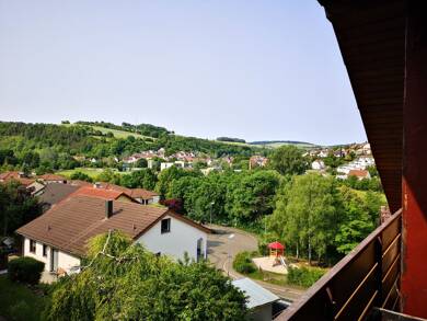Wohnung zur Miete 920 € 3 Zimmer 108 m² Geschoss 1/3 frei ab 01.09.2025 Agnes-Schreiber-Straße 40 Bad Mergentheim Bad Mergentheim 97980