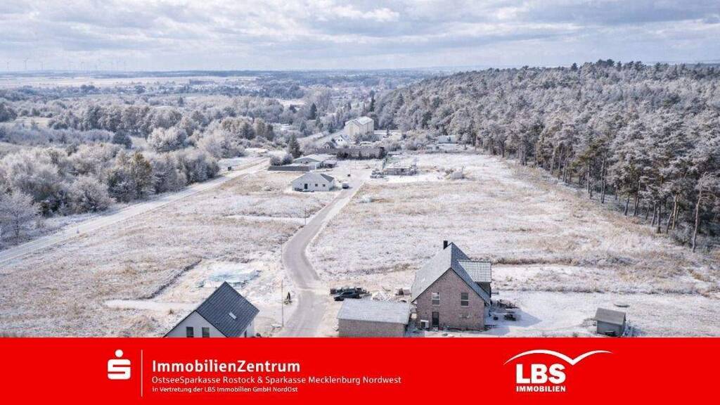 Grundstück zum Kauf provisionsfrei 200.000 € 2.326 m² Grundstück Schwaan 18258