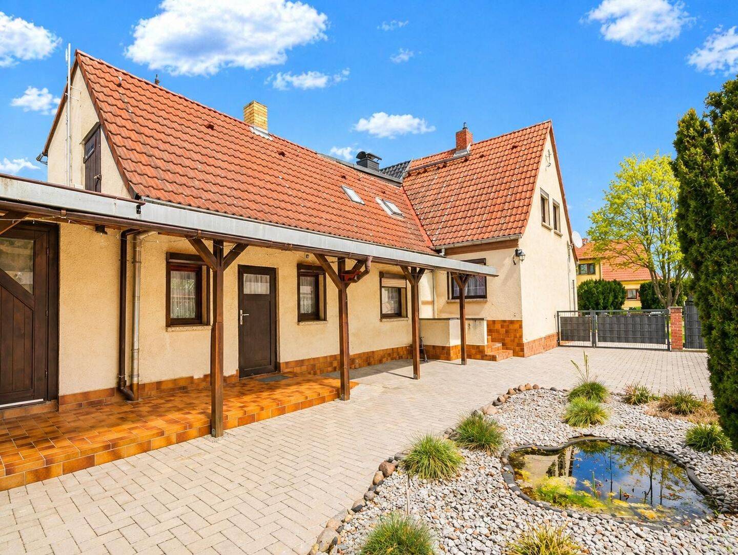 House in Delitzsch, Nordsachsen - Ansicht 3