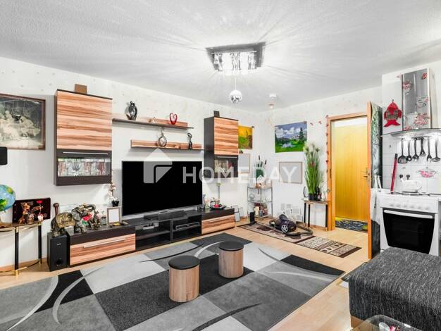 Wohnung zum Kauf 190.000 € 1 Zimmer 33,7 m² 1. Geschoss Bierkeller-Waldeck Langenargen 88085