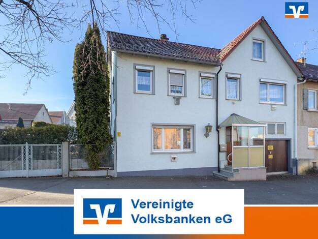 Doppelhaushälfte zum Kauf 325.000 € 6 Zimmer 170,2 m² 289 m² Grundstück Pfullingen 72793
