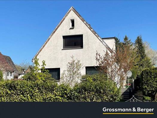 Einfamilienhaus zum Kauf 450.000 € 6 Zimmer 120 m² 890 m² Grundstück Lohbrügge Hamburg 21031