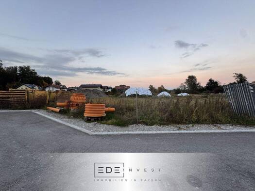 Grundstück zum Kauf 612 m² Grundstück Gutmart Großkarolinenfeld 83109