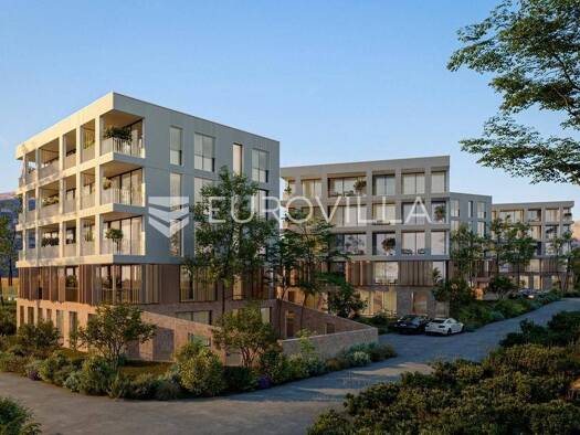 Wohnung zum Kauf 212.880 € 1 Zimmer 53 m² 4. Geschoss Seget Donji Seget