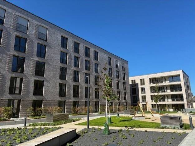 Terrassenwohnung zur Miete - Erstbezug 1.393 € 4 Zimmer 91 m² EG frei ab sofort Gerbergasse Innenstadt Fulda 36037