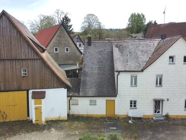 Bauernhaus zum Kauf 399.500 € 7 Zimmer 165 m² 2.311 m² Grundstück frei ab sofort Lauf 91207