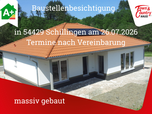 Bungalow zum Kauf provisionsfrei 1 Zimmer 133 m² Faha Mettlach 66693