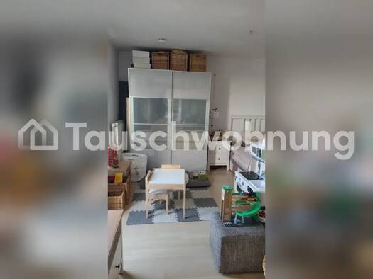 Studio zur Miete Tauschwohnung 480 € 1 Zimmer 45 m² 4. Geschoss Rieselfeld Freiburg im Breisgau 79111