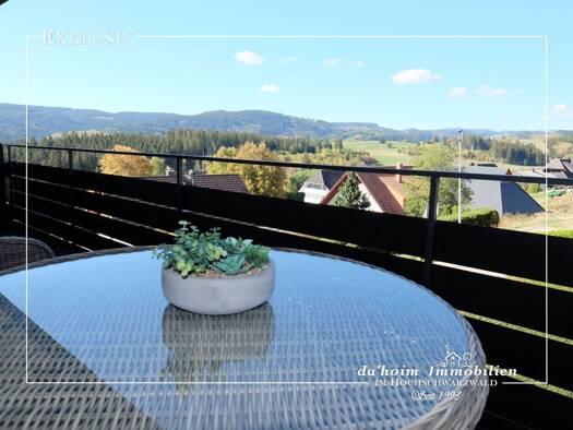 Wohnung zum Kauf 173.000 € 2 Zimmer 47 m² Lenzkirch Lenzkirch 79853