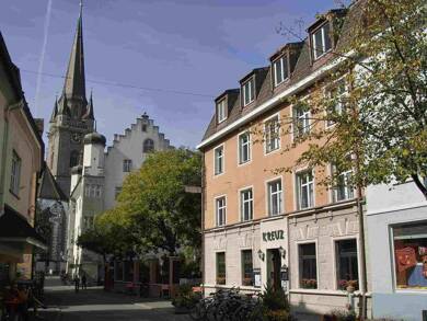 Gastronomie/Hotel zur Miete provisionsfrei 600 € Obertorstrasse 3 Radolfzell Radolfzell am Bodensee 78315