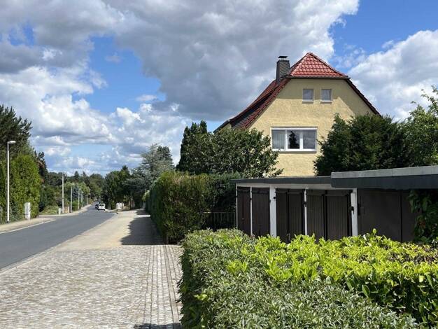 Einfamilienhaus zum Kauf 250.000 € 3 Zimmer 70 m² 440 m² Grundstück frei ab sofort Klotzsche Dresden 01109