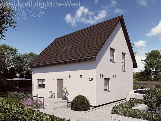 Einfamilienhaus zum Kauf 394.500 € 5 Zimmer 135 m² 530 m² Grundstück Masholder Bitburg-Masholder 54634