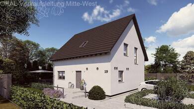 Einfamilienhaus zum Kauf 394.500 € 5 Zimmer 135 m² 530 m² Grundstück Masholder Bitburg-Masholder 54634