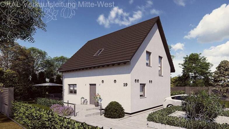 Einfamilienhaus zum Kauf 394.500 € 5 Zimmer 135 m² 530 m² Grundstück Masholder Bitburg-Masholder 54634