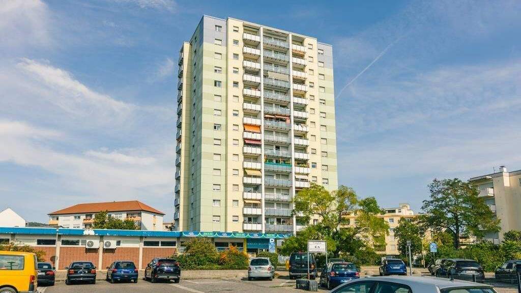 Wohnung zur Miete 649 € 2 Zimmer 58,9 m² 3. Geschoss frei ab 15.05.2026 Bayernplatz 8 Neustadt-Stadt Neustadt an der Weinstraße 67433