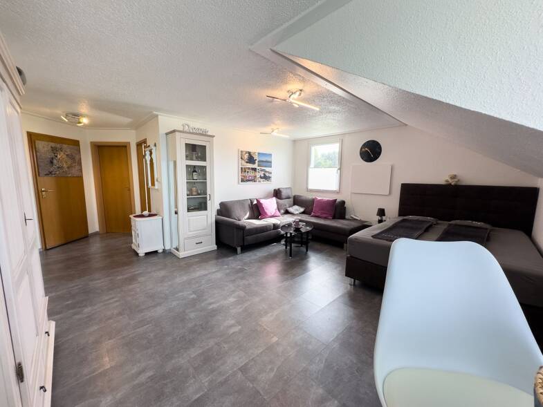 Wohnung zum Kauf 99.000 € 1 Zimmer 40 m² Dachgeschoss, 2. Geschoss Unna Unna 59423