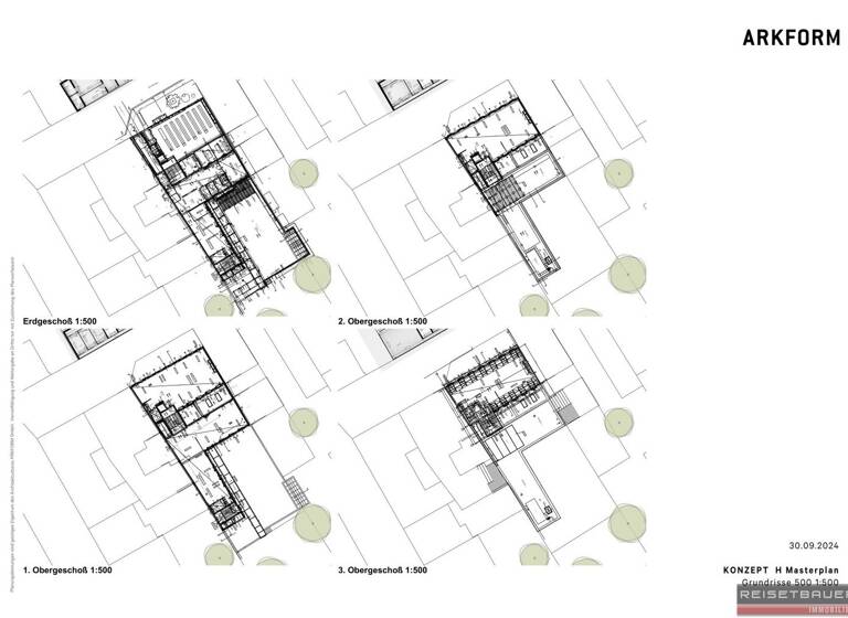 Bürogebäude zur Miete 173,2 m² Bürofläche Neugasse Urfahr Linz 4040