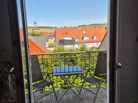 Wohnung zur Miete 600 € 2 Zimmer 59 m² Geschoss -3/4 frei ab 01.11.2026 Wredestraße 8 Zellerau Würzburg 97082
