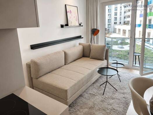 Wohnung zum Kauf 219.000 € 1 Zimmer 21,5 m² 1. Geschoss Gallus Innenstadt I 60326