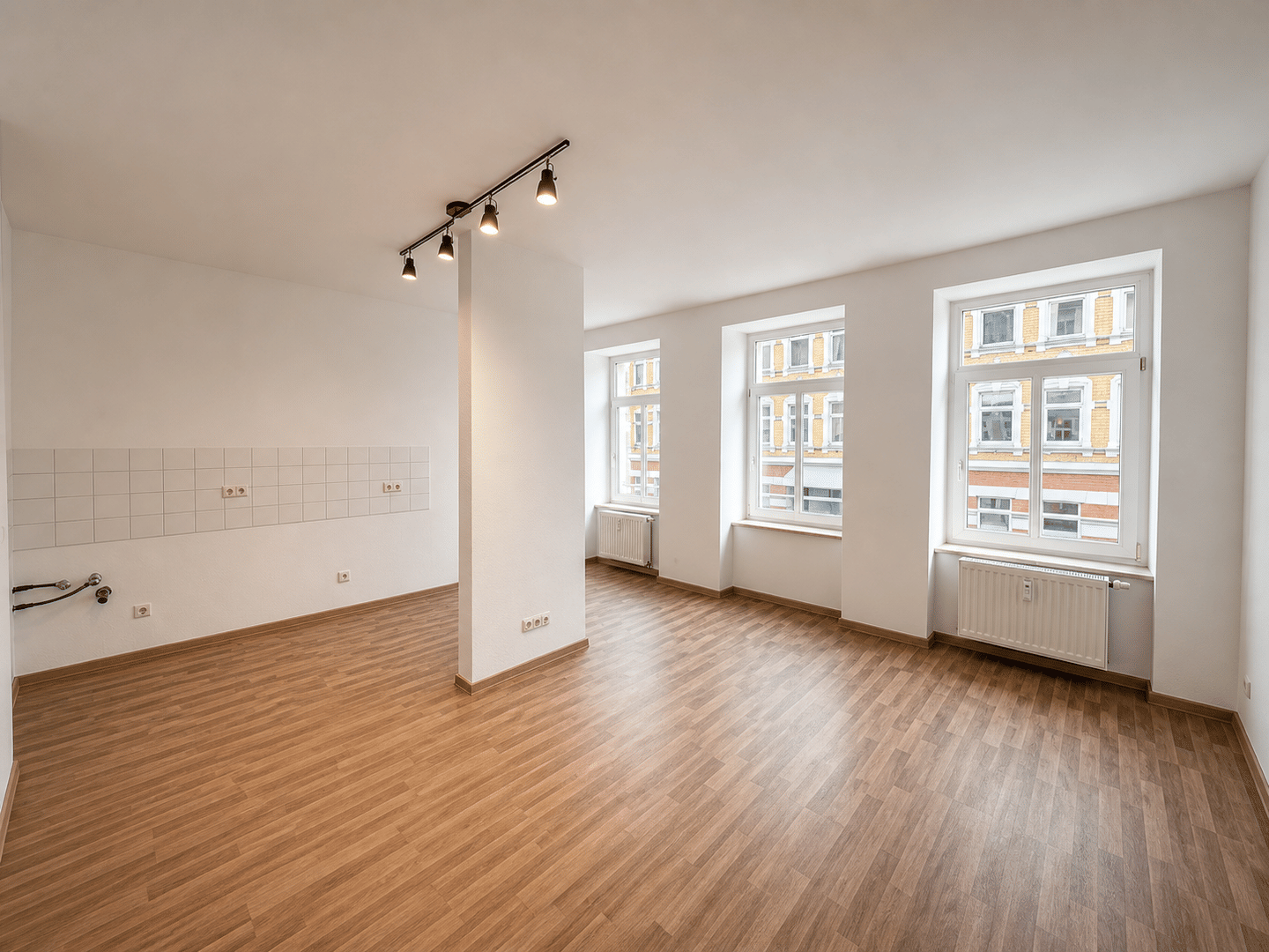 Wohnung – Leipzig, Altlindenau - Ansicht 2