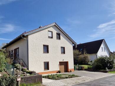 Haus zum Kauf 460.000 € 7 Zimmer 184 m² 825 m² Grundstück frei ab sofort Demmelsdorf Scheßlitz 96110