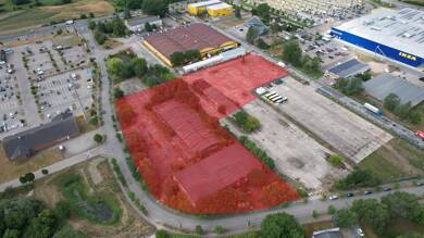 Gewerbegrundstück zum Kauf 16.200 m² Grundstück Evershagen Rostock 18069