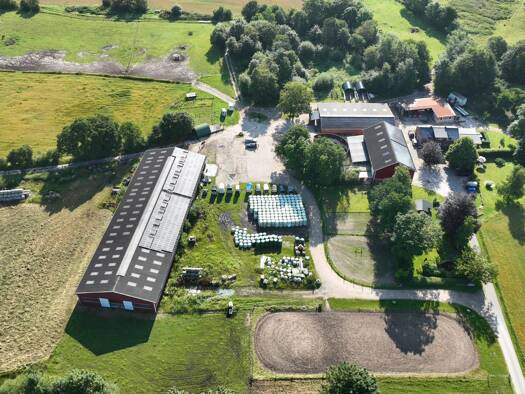 Reiterhof zum Kauf provisionsfrei 2.000.000 € 115.614 m² Königshof Jarplund Handewitt 24976
