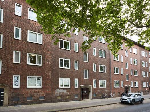 Wohnung zum Kauf 260.000 € 2 Zimmer 56,8 m² 3. Geschoss Düsseltal Düsseldorf / Düsseltal 40239