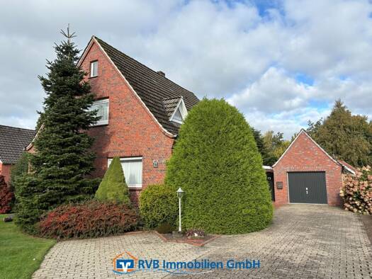 Einfamilienhaus zum Kauf 229.000 € 6 Zimmer 155 m² 1.214 m² Grundstück Wiesmoor 26639