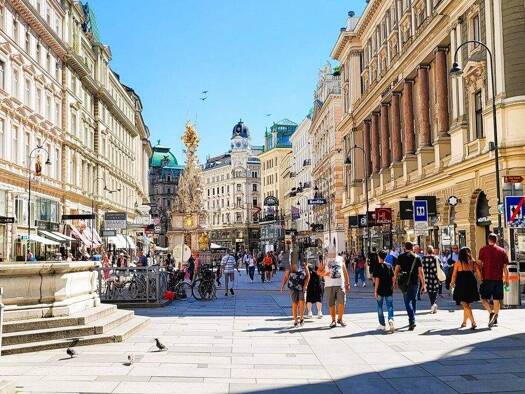 Ladenfläche zur Miete 59,09 € 248,2 m² Verkaufsfläche Wien,Innere Stadt 1010