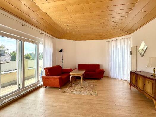 Wohnung zur Miete Wohnen auf Zeit 1.540 € 4 Zimmer 96 m² frei ab sofort Vöhringen Vöhringen 89269