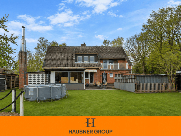 Einfamilienhaus zum Kauf 229.000 € 4 Zimmer 120 m² 801 m² Grundstück Friedeburg Friedeburg 26446