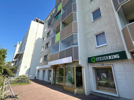 Bürofläche zur Miete 6,03 € 8 Zimmer 186,6 m² Bürofläche Augustusburger Str. 9 Zentrum Chemnitz 09111