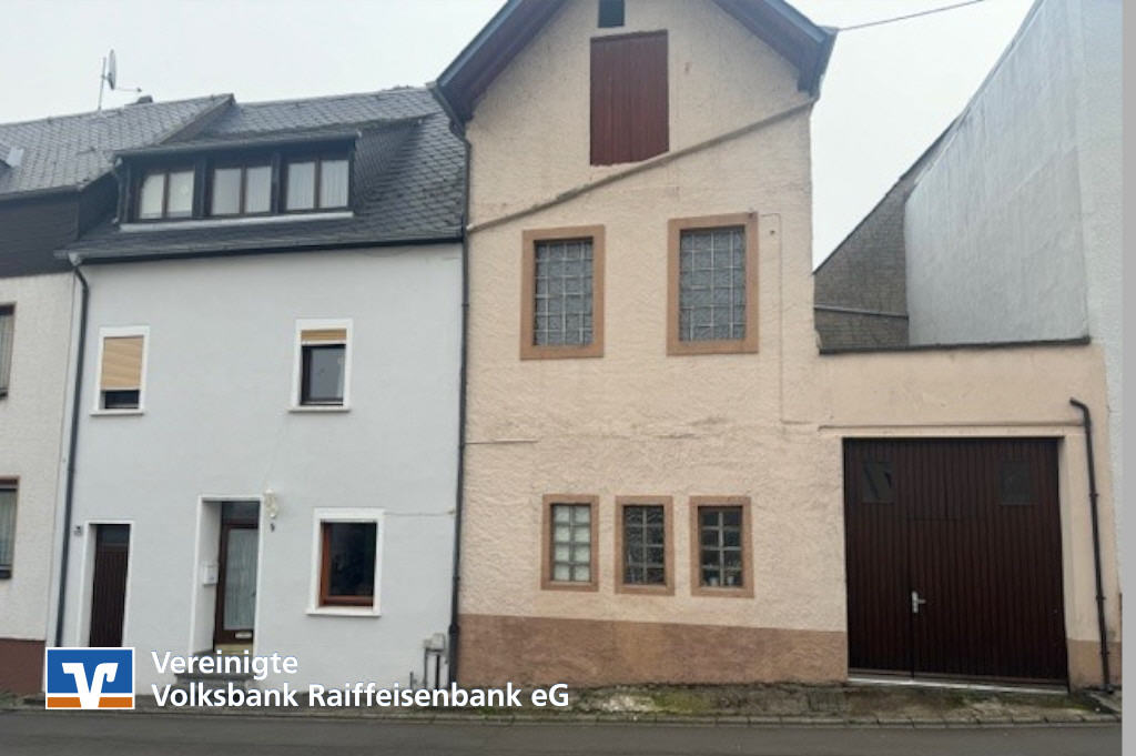 Mehrfamilienhaus zum Kauf 69.000 € 6 Zimmer 67 m²<br/>Wohnfläche 123 m²<br/>Grundstück Wehlen Bernkastel-Kues-Wehlen 54470