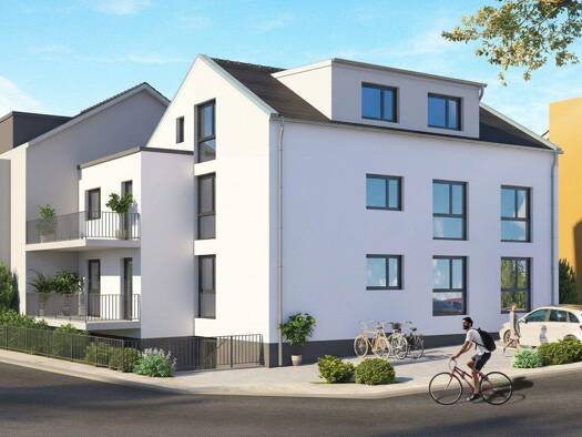 Wohnung zur Miete - Erstbezug 1.660 € 4 Zimmer 128 m² Neuenburg 79395