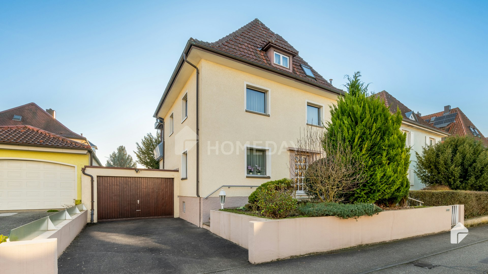 Einfamilienhaus zum Kauf 599.000 € 9 Zimmer 182 m²<br/>Wohnfläche 366 m²<br/>Grundstück Neckarsulm Neckarsulm 74172