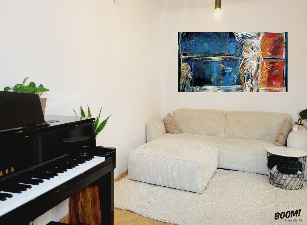 Wohnung zum Kauf 290.000 € 2,5 Zimmer 55 m²<br/>Wohnfläche 2.<br/>Geschoss Wien 1170