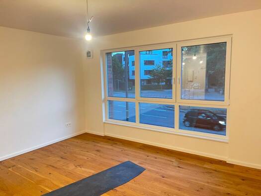Wohnung zur Miete 1.095 € 1 Zimmer 37 m² Geschoss 1/3 frei ab sofort Niendorf Eimsbüttel 22459