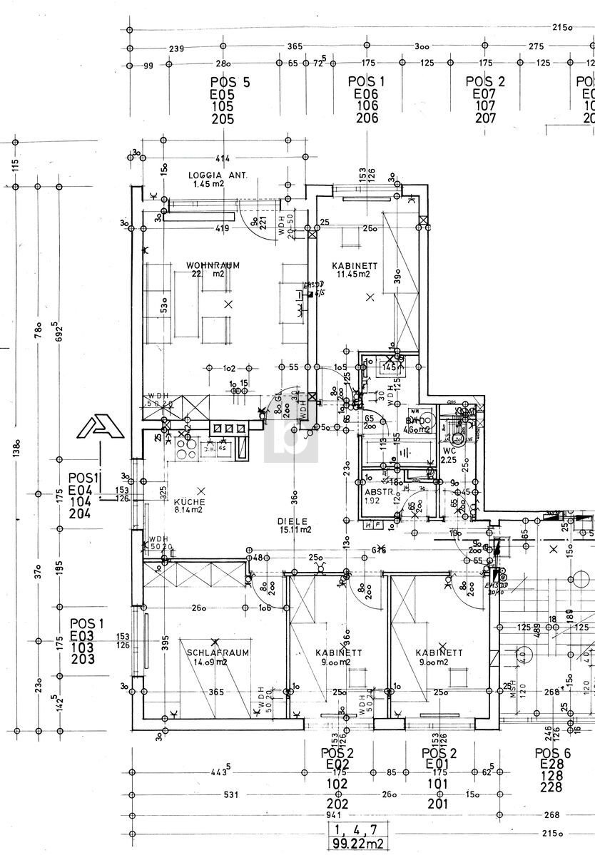 Wohnung zum Kauf 649.000 € 5 Zimmer 100 m²<br/>Wohnfläche 1.<br/>Geschoss Wals-Siezenheim 5071