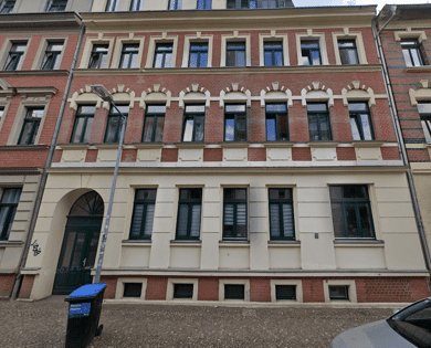 Studio zur Miete 324 € 1 Zimmer 44,2 m² EG frei ab 01.08.2025 Geraer Straße 13 Altlindenau Leipzig 04177