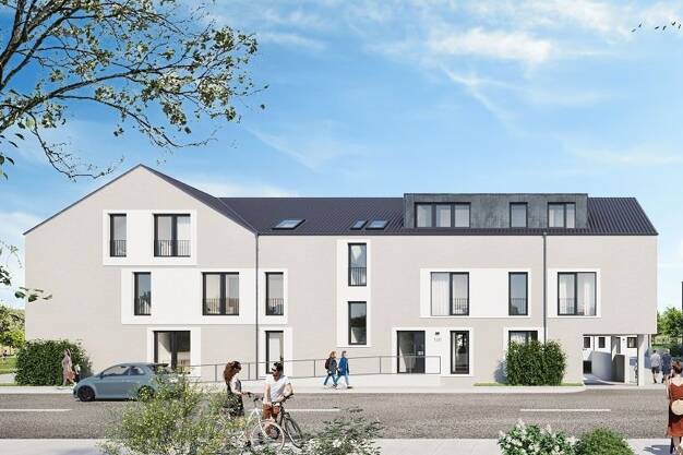 Wohnung zum Kauf - Neubau 299.200 € 3 Zimmer 88 m² EG Herzogenrath Herzogenrath 52134