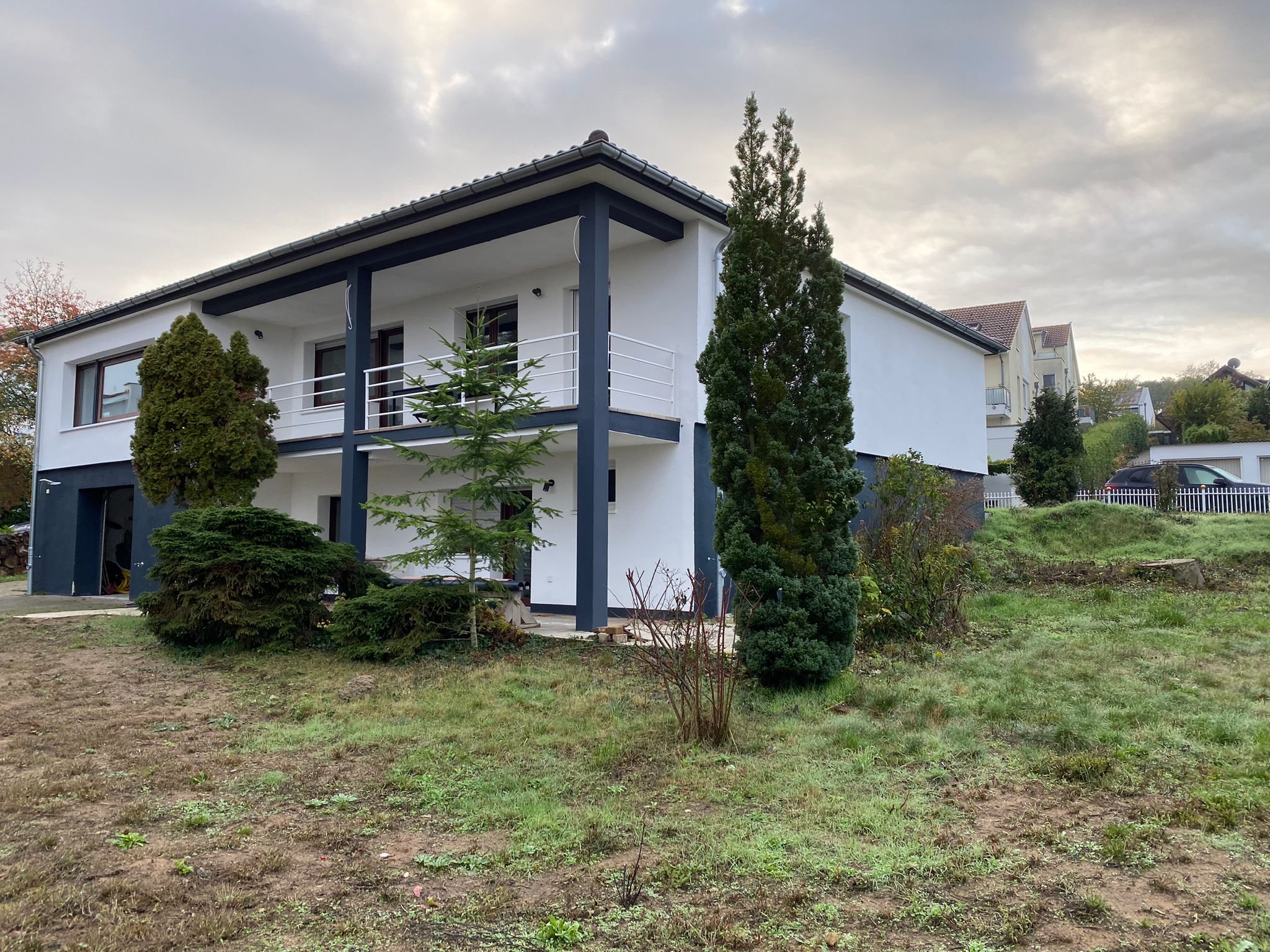 Einfamilienhaus zum Kauf provisionsfrei 7 Zimmer 210 m²<br/>Wohnfläche 1.123 m²<br/>Grundstück Budenheim 55257